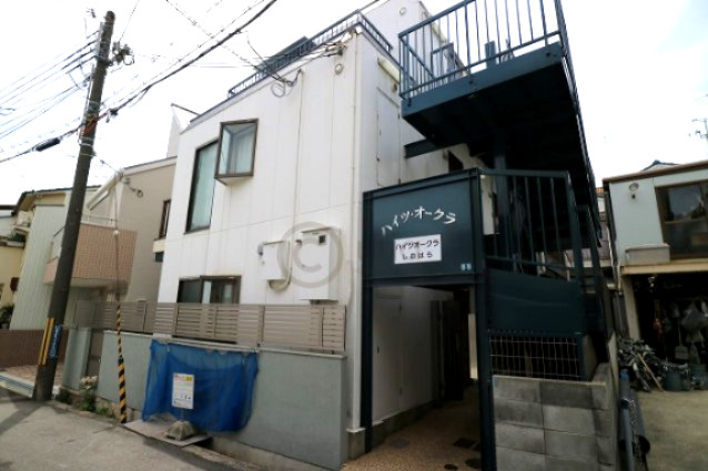 ハイツオークラシノハラ