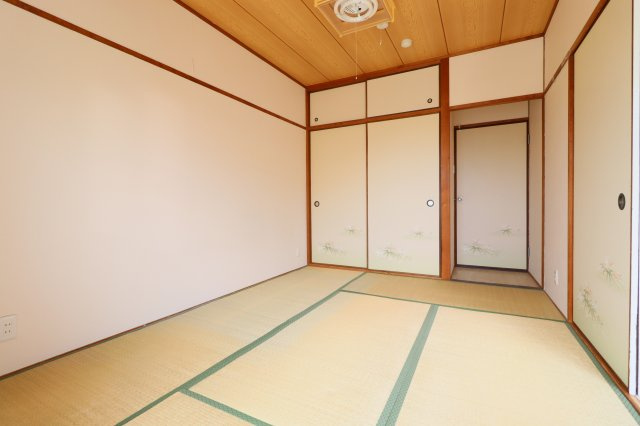 楠ヶ丘ジェムの居間・リビング