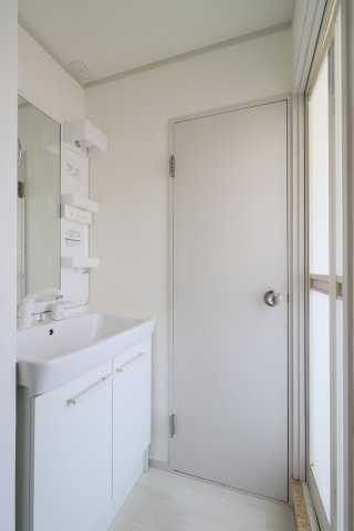 楠ヶ丘ジェムの洗面所