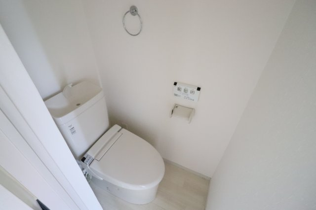 楠ヶ丘ジェムのトイレ