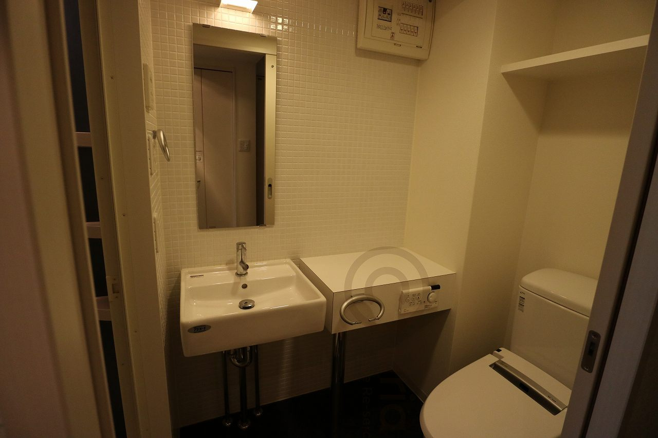 SANKO グランフーテージの独立洗面台