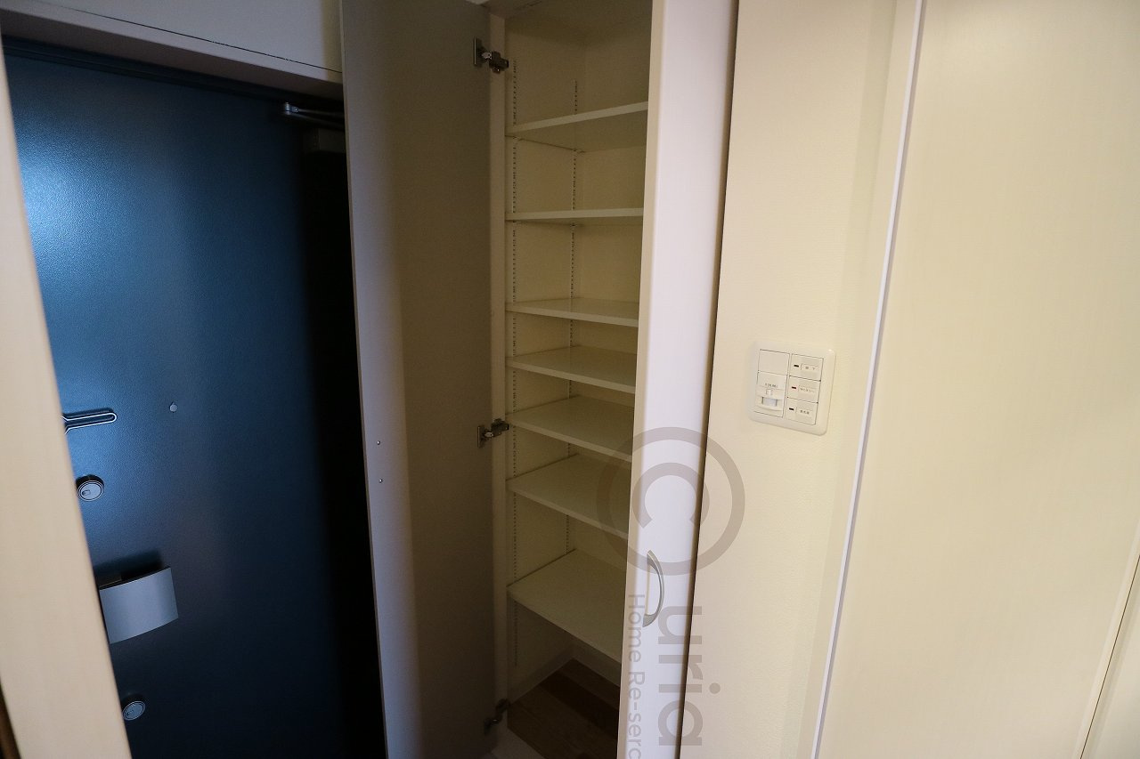 SANKO グランフーテージの玄関