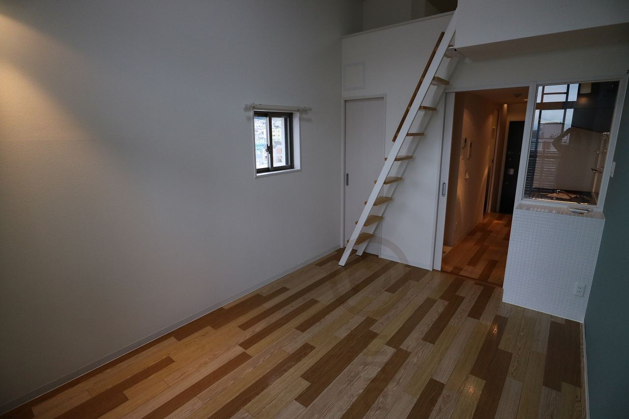 SANKO グランフーテージの居間・リビング