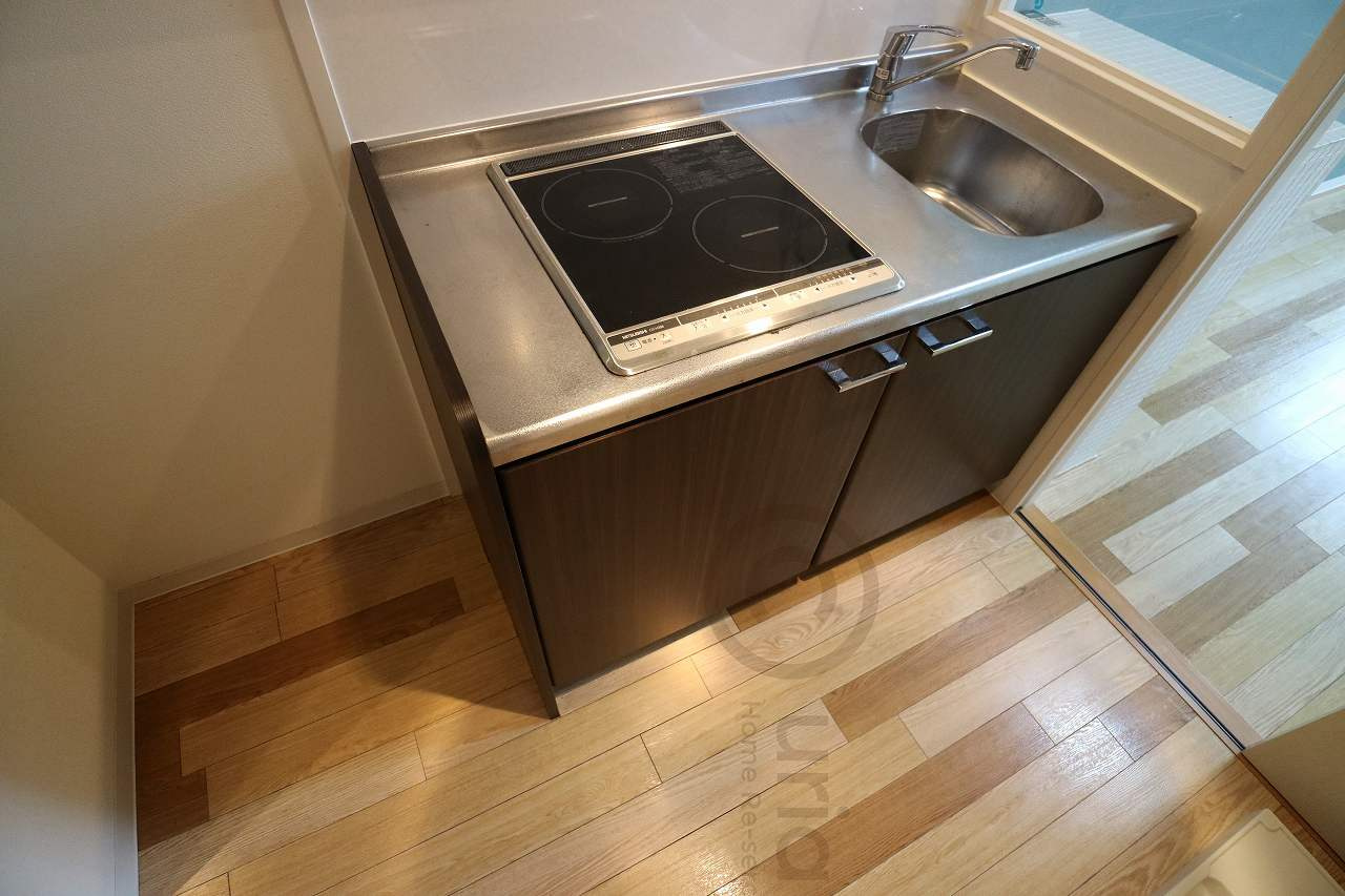 SANKO グランフーテージのキッチン