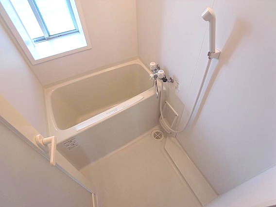 ドメスティック南光荘の浴室