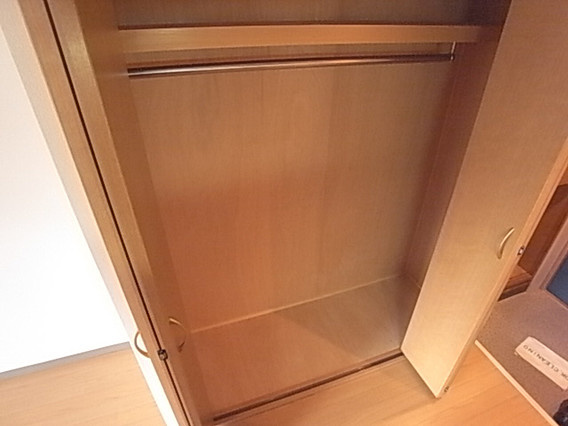 ドメスティック南光荘の収納