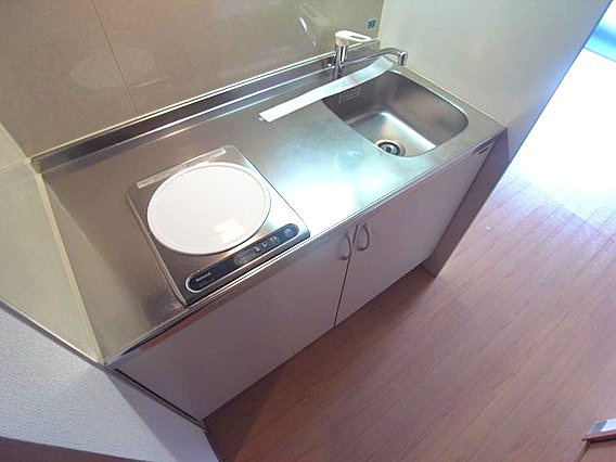 ドメスティック南光荘のキッチン