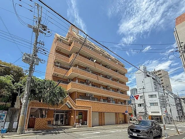 ライオンズマンション神戸元町第３