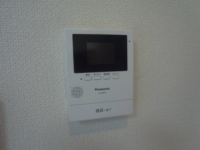 スマイルハイツのセキュリティ