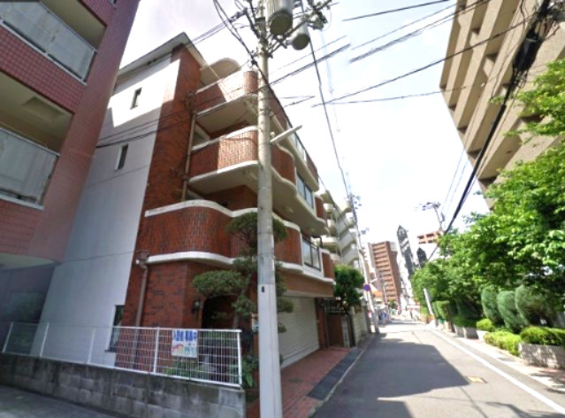 スマイルハイツの外観