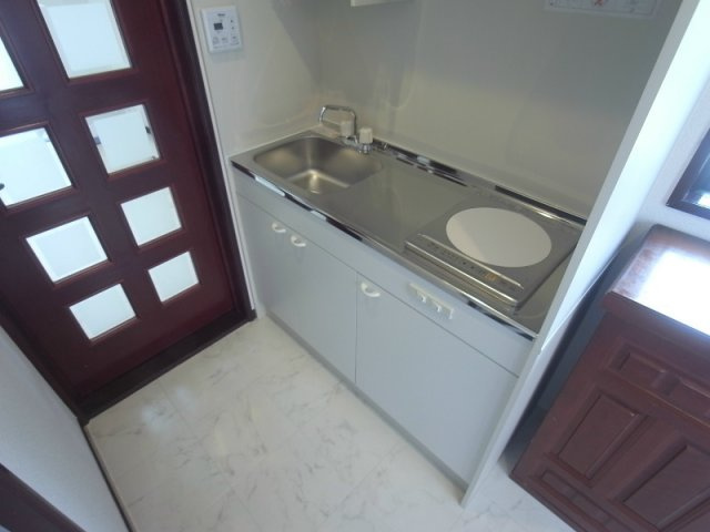 スマイルハイツのキッチン