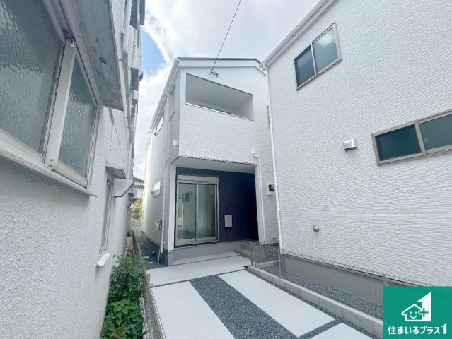 京都市右京区花園艮北町　第1期　新築一戸建て