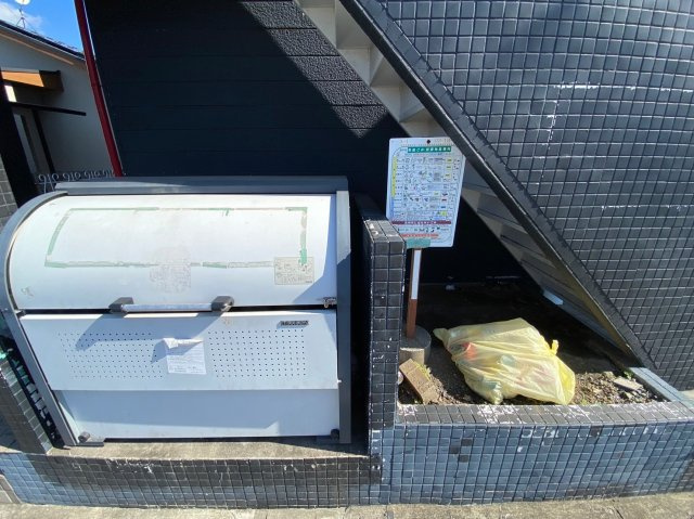 クリアス北坂戸Aのその他共用部分