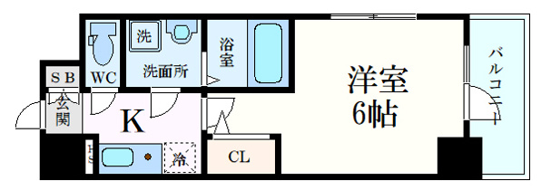 エスリード弁天町桜通レジデンス