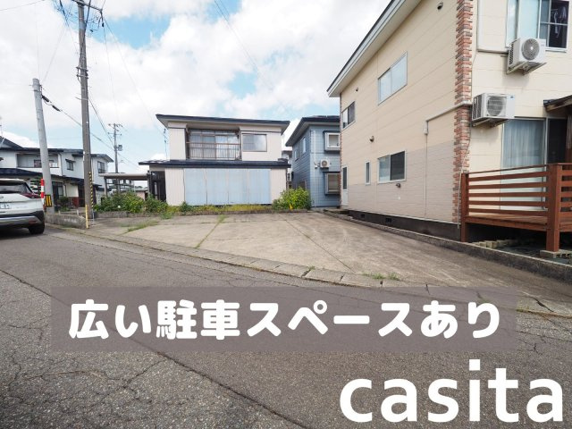 【その他】 | 【中古戸建住宅】横手市婦気 築古住宅 こちらの物件＋DIY・リフォームはいかがでしょうか 横手南小学校区の5LDK車庫、駐車スペース、庭スペース