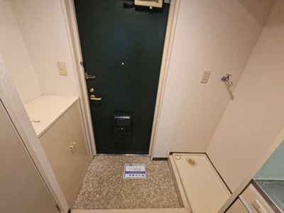 【玄関】 | メゾンラフィネ | 毎日通る玄関はこちらです