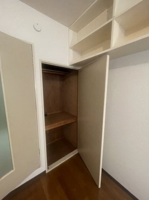 【収納】 | メゾンラフィネ | 収納があります