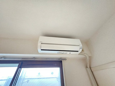 【設備】 | メゾンラフィネ | エアコン完備です