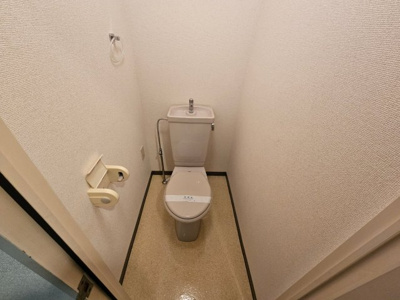 【トイレ】 | メゾンラフィネ | トイレです