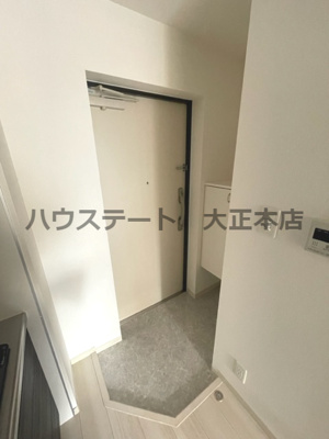 【玄関】 | TOYOTOMI STAY Premium難波桜川 仲介手数料無料