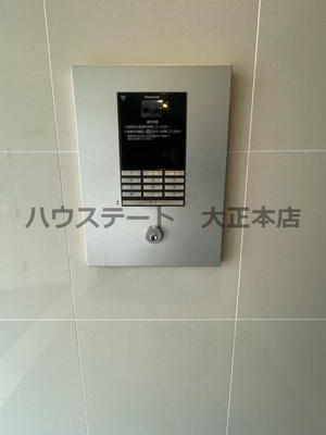 【セキュリティ】 | TOYOTOMI STAY Premium難波桜川 仲介手数料無料