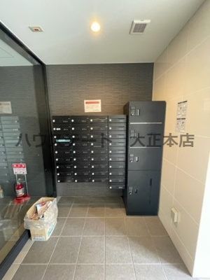 【設備】 | TOYOTOMI STAY Premium難波桜川 仲介手数料無料