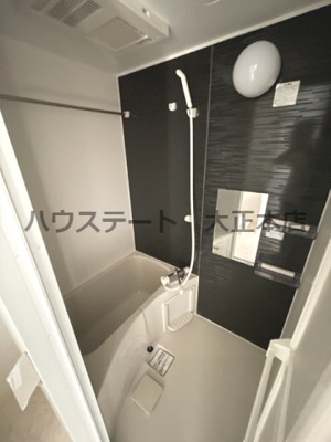 【浴室】 | TOYOTOMI STAY Premium難波桜川 仲介手数料無料