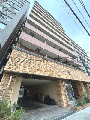 【外観】 | グランシス難波西 仲介手数料無料