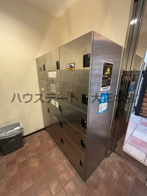 【その他共用部分】 | グランシス難波西 仲介手数料無料