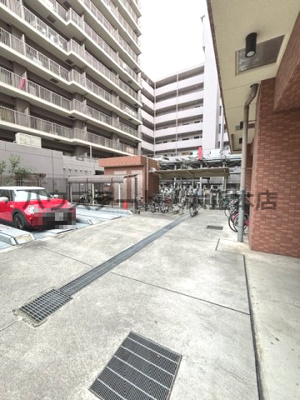 【駐車場】 | グランシス難波西 仲介手数料無料