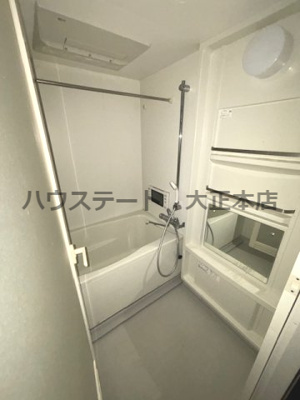 【浴室】 | グランシス難波西 仲介手数料無料
