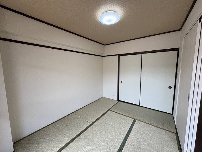 【仲介手数料無料／名東区】三旺マンション藤森304の和室