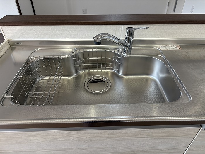 【仲介手数料無料／名東区】三旺マンション藤森304のキッチン