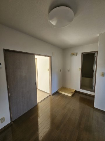 ルミエール松本のキッチン