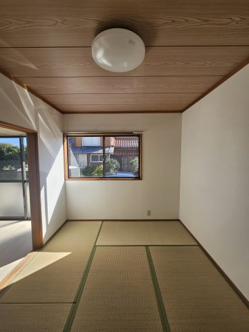 ルミエール松本の和室