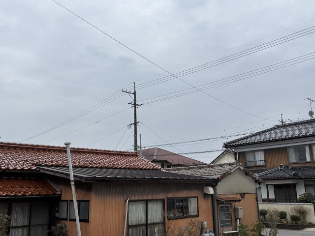 ルミエール松本の展望