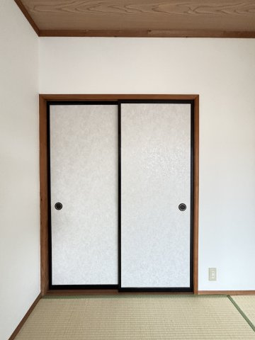 ルミエール松本の収納