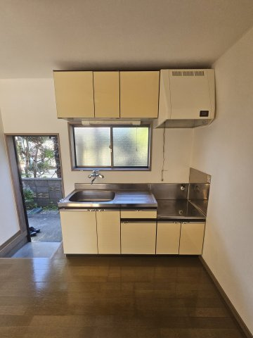 ルミエール松本のキッチン