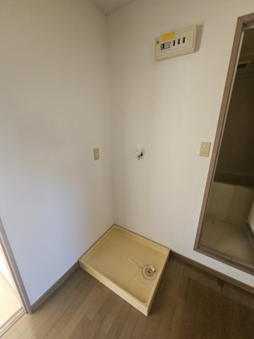 ルミエール松本の洗面所