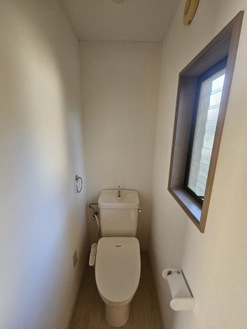 ルミエール松本のトイレ