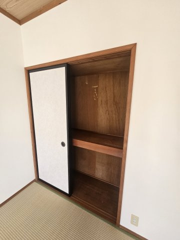 ルミエール松本の収納