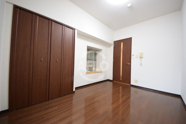 東小橋Ⅱ番館の洋室|東小橋Ⅱ番館　洋室