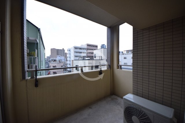 東小橋Ⅱ番館の展望|東小橋Ⅱ番館　眺望