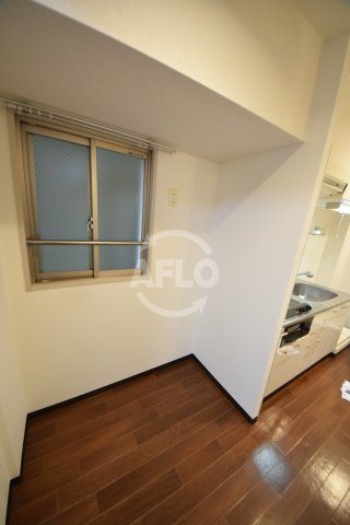 東小橋Ⅱ番館の内装|東小橋Ⅱ番館　冷蔵庫置場