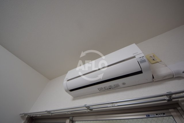 東小橋Ⅱ番館の設備|東小橋Ⅱ番館　エアコン