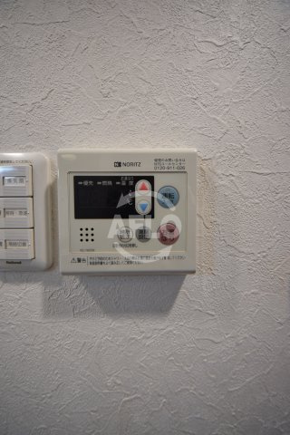 東小橋Ⅱ番館の設備|東小橋Ⅱ番館　給湯設備