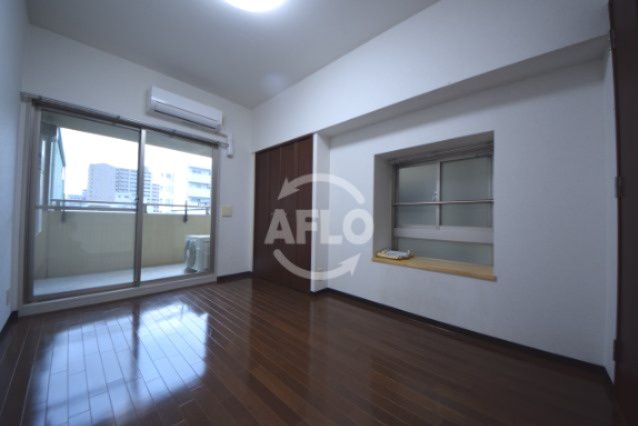 東小橋Ⅱ番館の洋室|東小橋Ⅱ番館　洋室