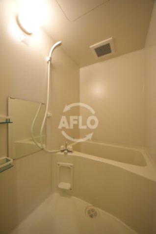 東小橋Ⅱ番館の浴室|東小橋Ⅱ番館　バスルーム