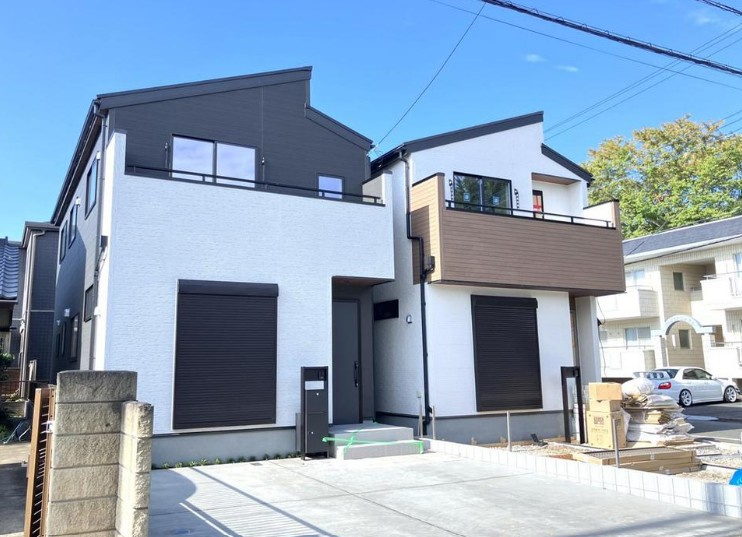 【新築】鶴ヶ島市富士見新築分譲住宅 １号棟