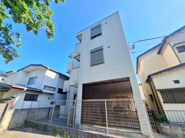 リヴェールＳＪの外観|★静かな住宅地★